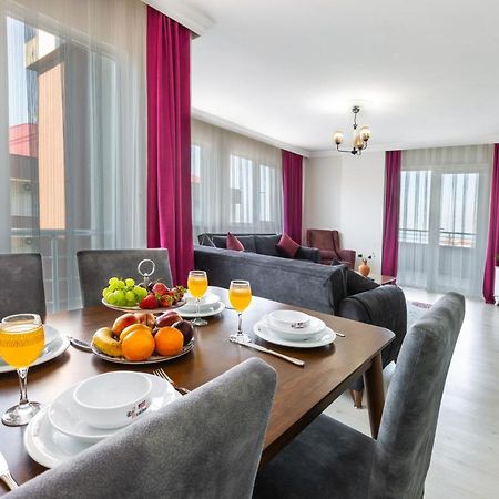 Bikka Suit&Otel Trabzon Bagian luar foto