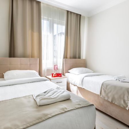 Bikka Suit&Otel Trabzon Bagian luar foto