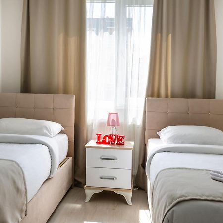 Bikka Suit&Otel Trabzon Bagian luar foto
