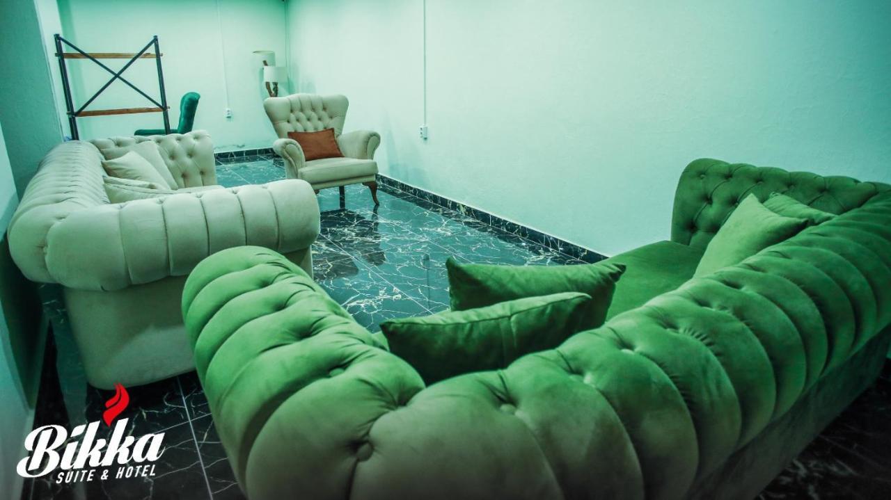 Bikka Suit&Otel Trabzon Bagian luar foto