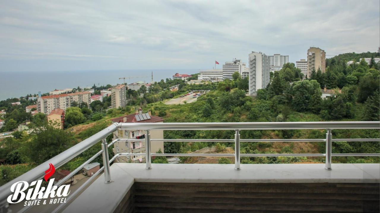 Bikka Suit&Otel Trabzon Bagian luar foto