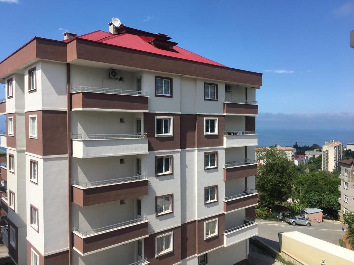 Bikka Suit&Otel Trabzon Bagian luar foto