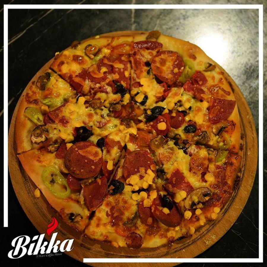 Bikka Suit&Otel Trabzon Bagian luar foto