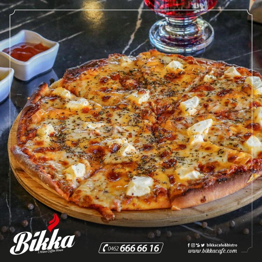 Bikka Suit&Otel Trabzon Bagian luar foto