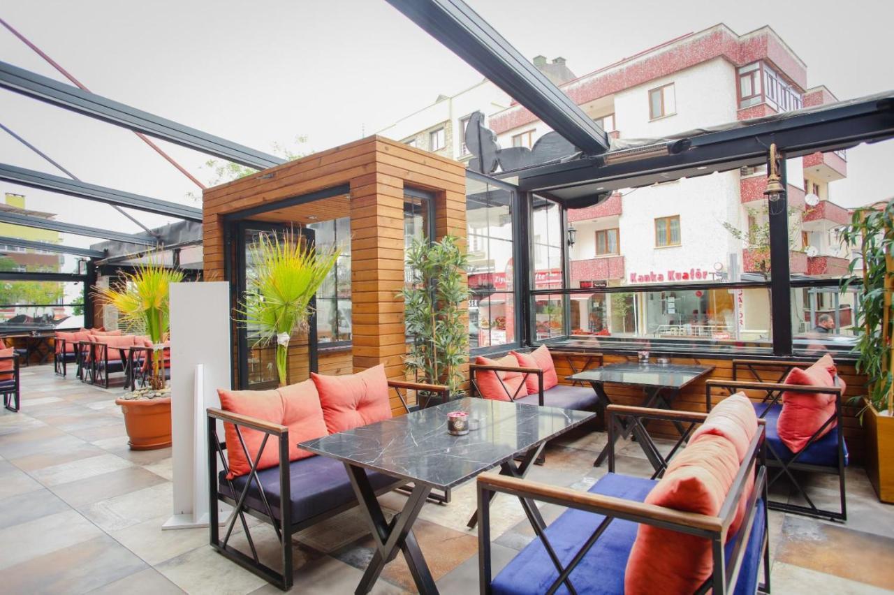 Bikka Suit&Otel Trabzon Bagian luar foto