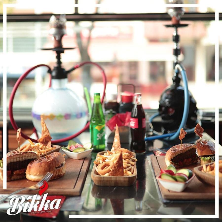 Bikka Suit&Otel Trabzon Bagian luar foto