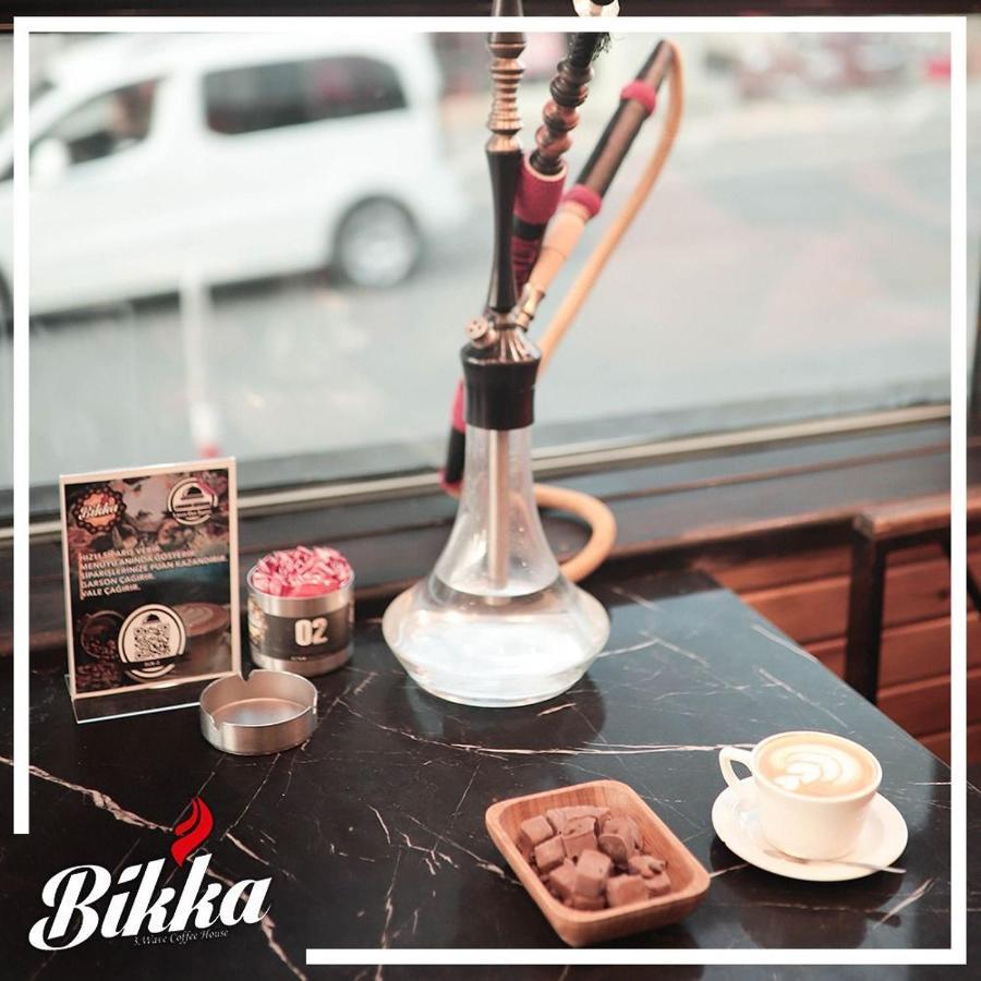 Bikka Suit&Otel Trabzon Bagian luar foto