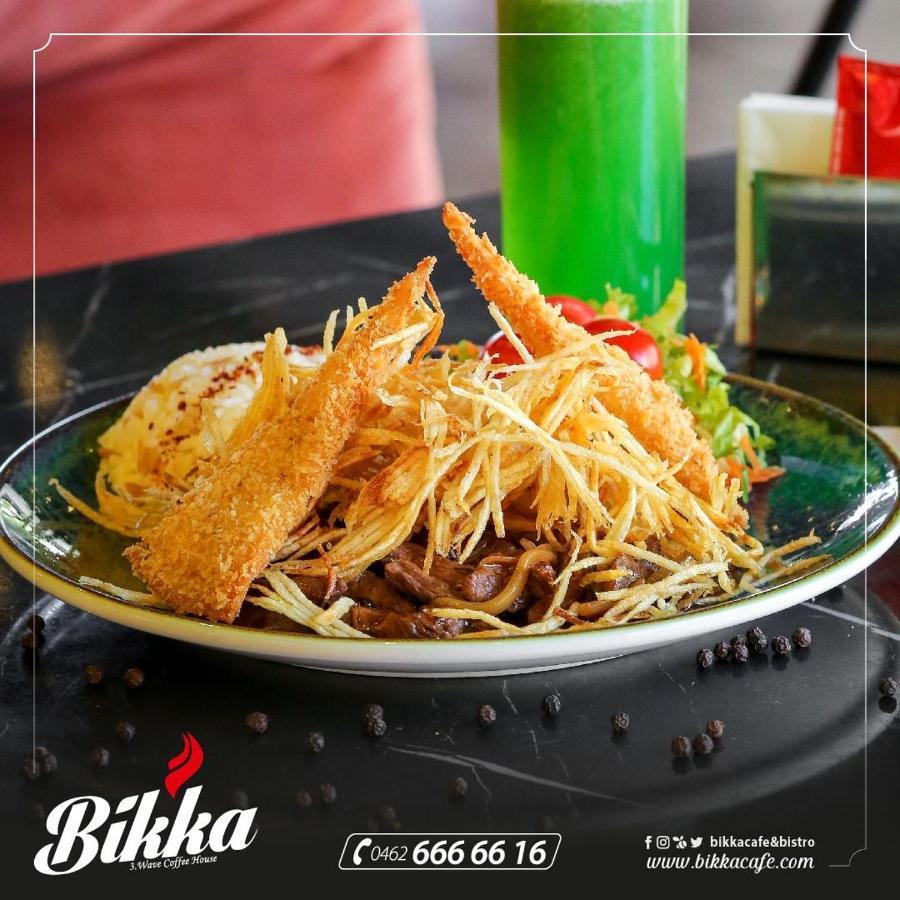 Bikka Suit&Otel Trabzon Bagian luar foto