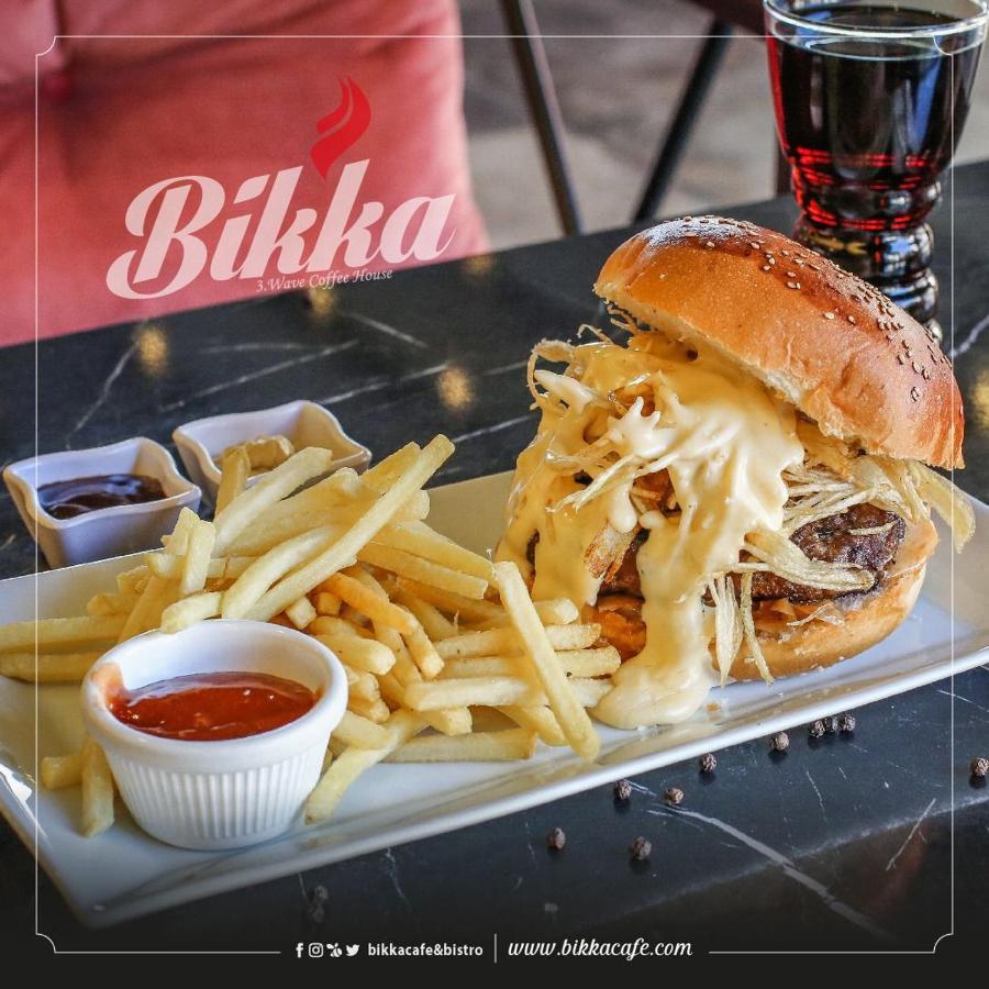 Bikka Suit&Otel Trabzon Bagian luar foto