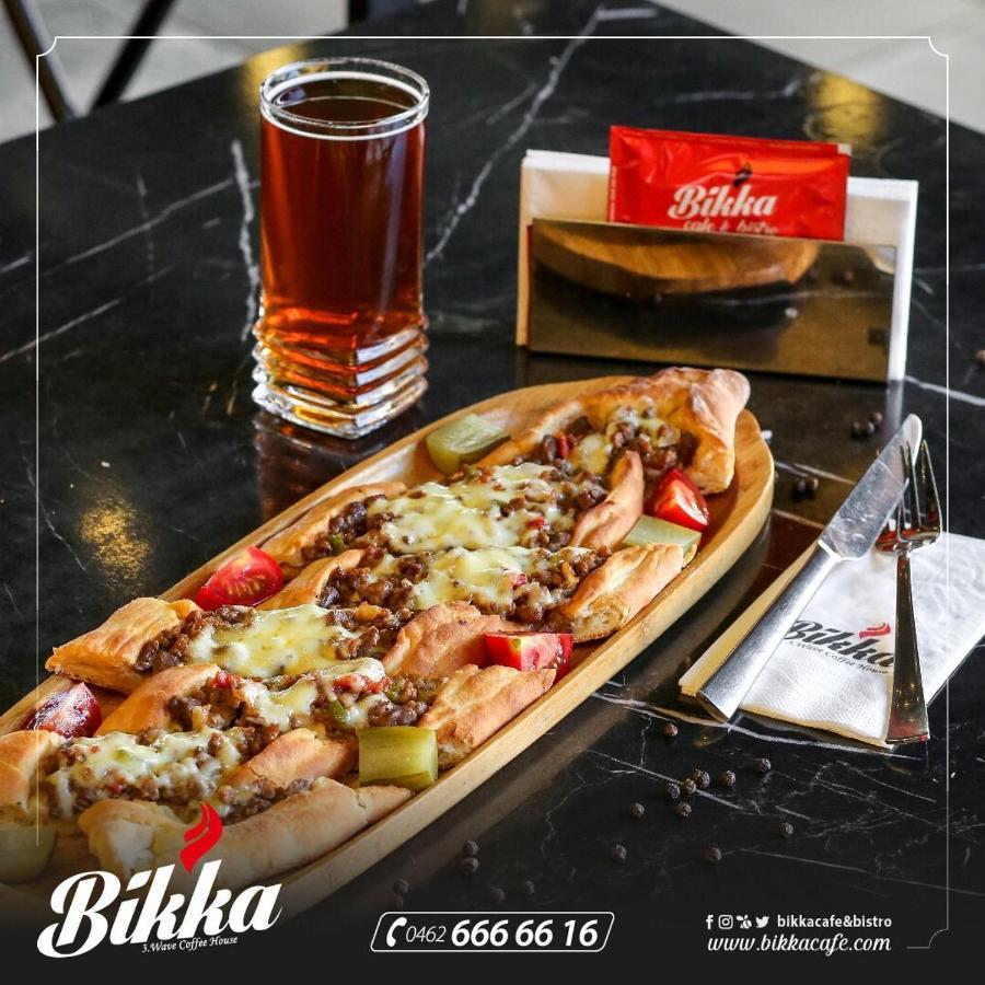 Bikka Suit&Otel Trabzon Bagian luar foto