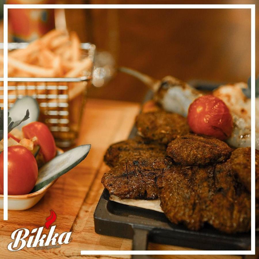 Bikka Suit&Otel Trabzon Bagian luar foto