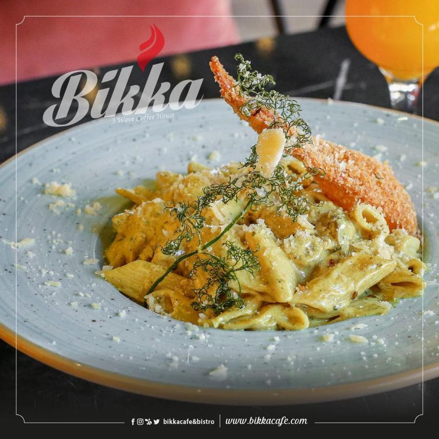 Bikka Suit&Otel Trabzon Bagian luar foto