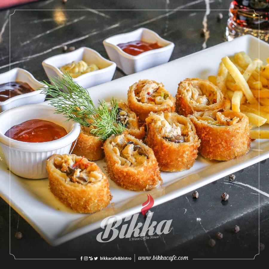 Bikka Suit&Otel Trabzon Bagian luar foto
