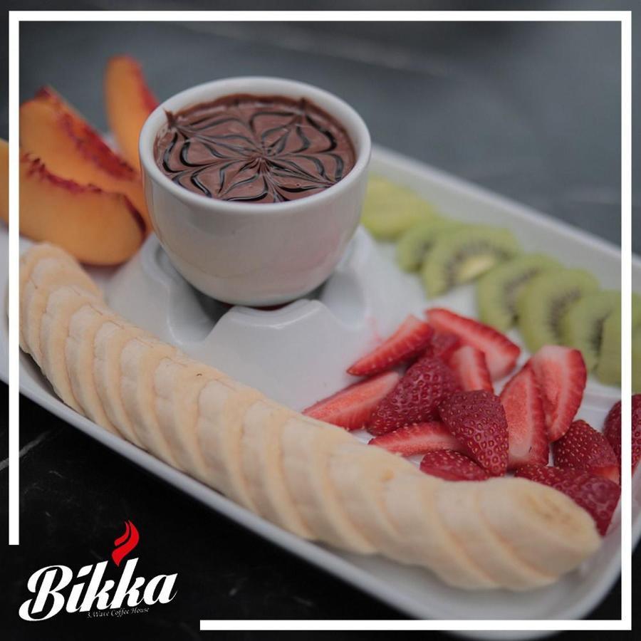 Bikka Suit&Otel Trabzon Bagian luar foto