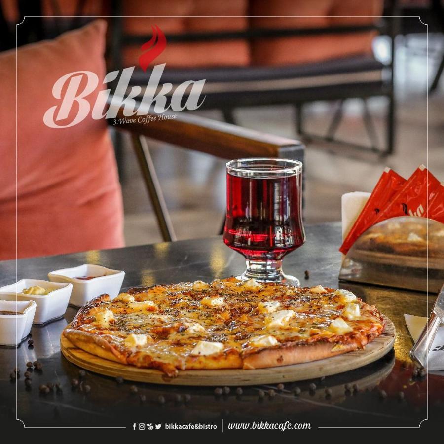 Bikka Suit&Otel Trabzon Bagian luar foto