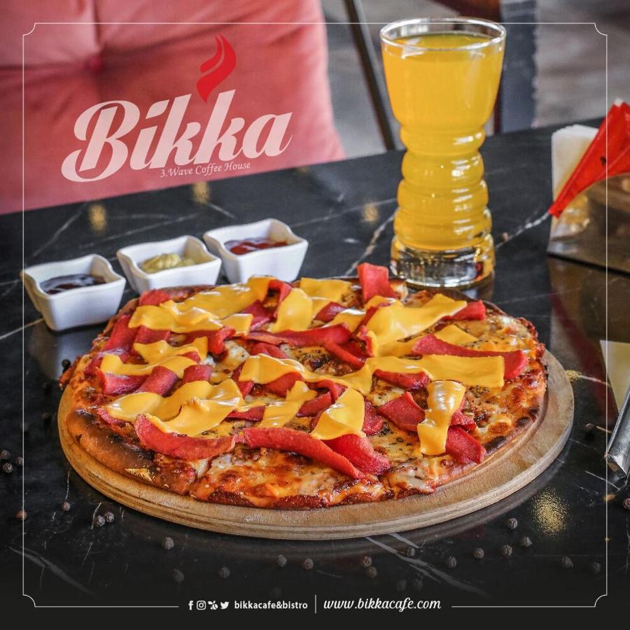 Bikka Suit&Otel Trabzon Bagian luar foto