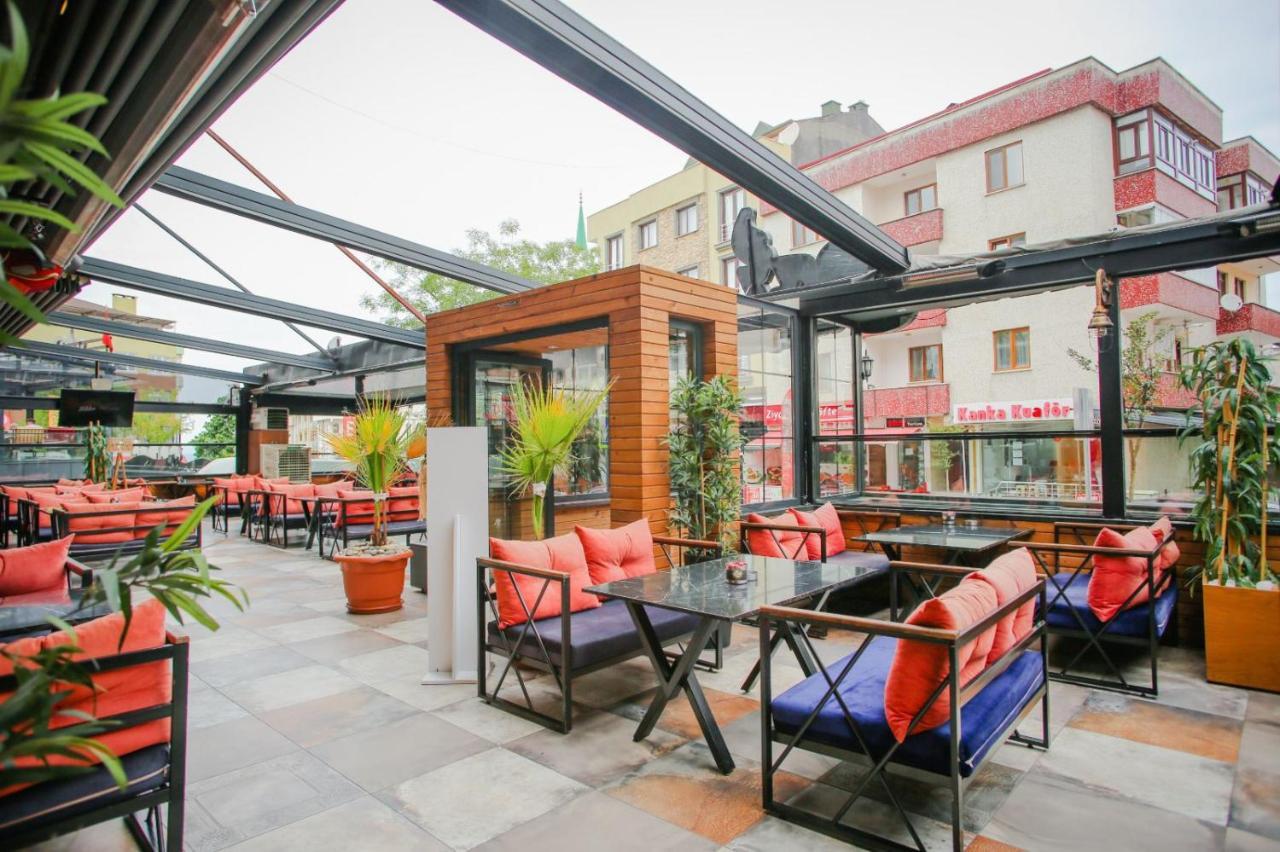 Bikka Suit&Otel Trabzon Bagian luar foto
