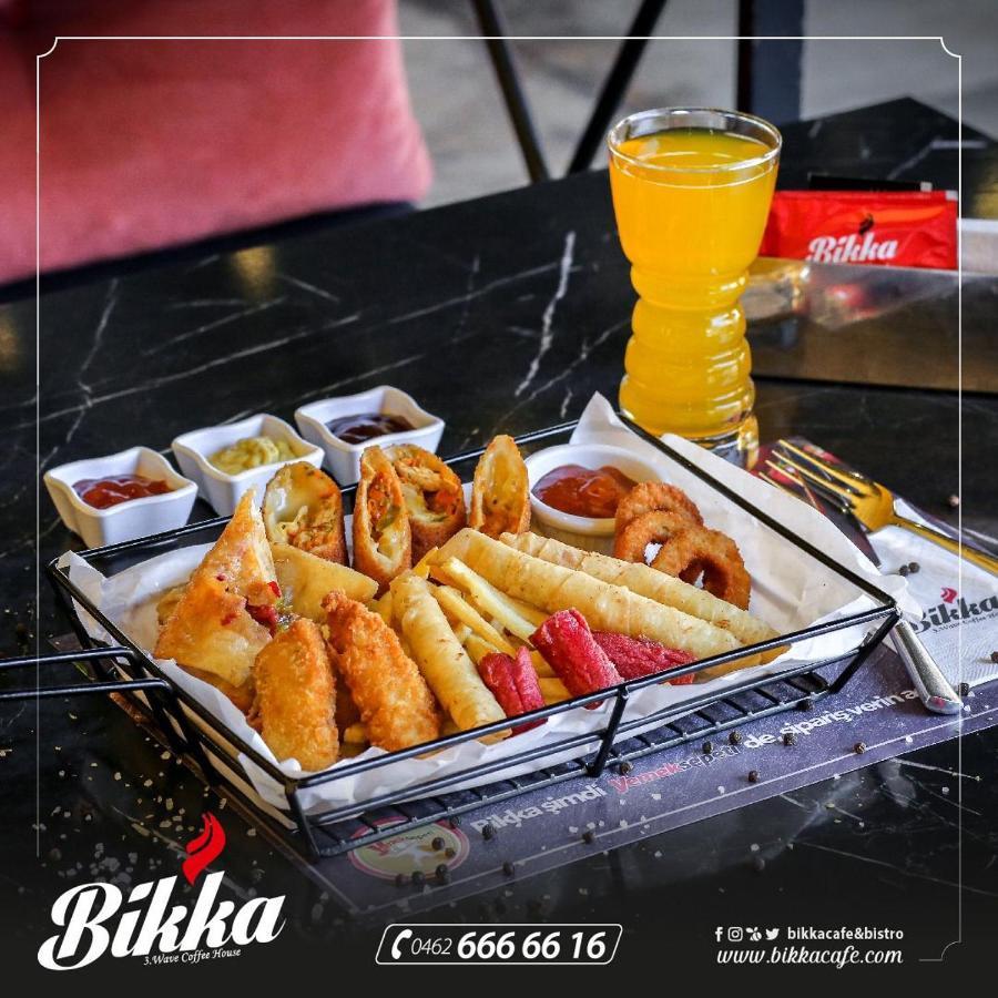 Bikka Suit&Otel Trabzon Bagian luar foto