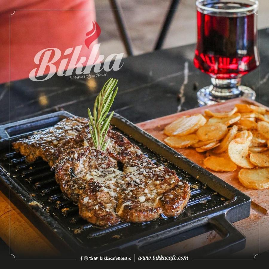 Bikka Suit&Otel Trabzon Bagian luar foto