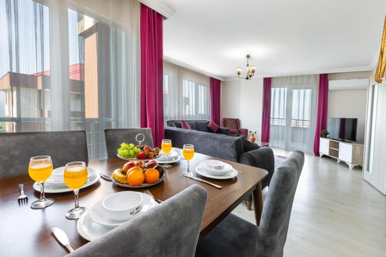 Bikka Suit&Otel Trabzon Bagian luar foto