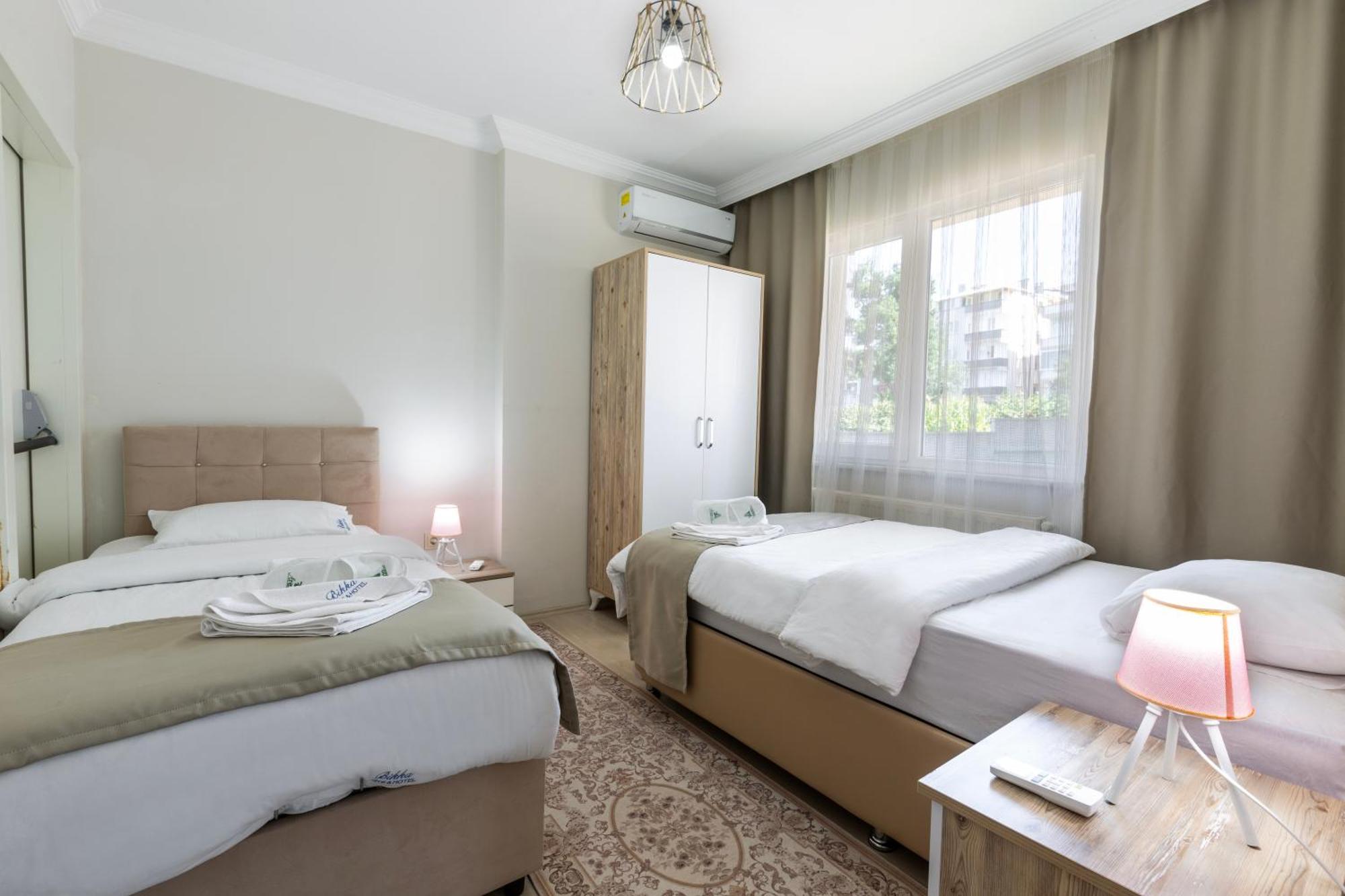 Bikka Suit&Otel Trabzon Bagian luar foto