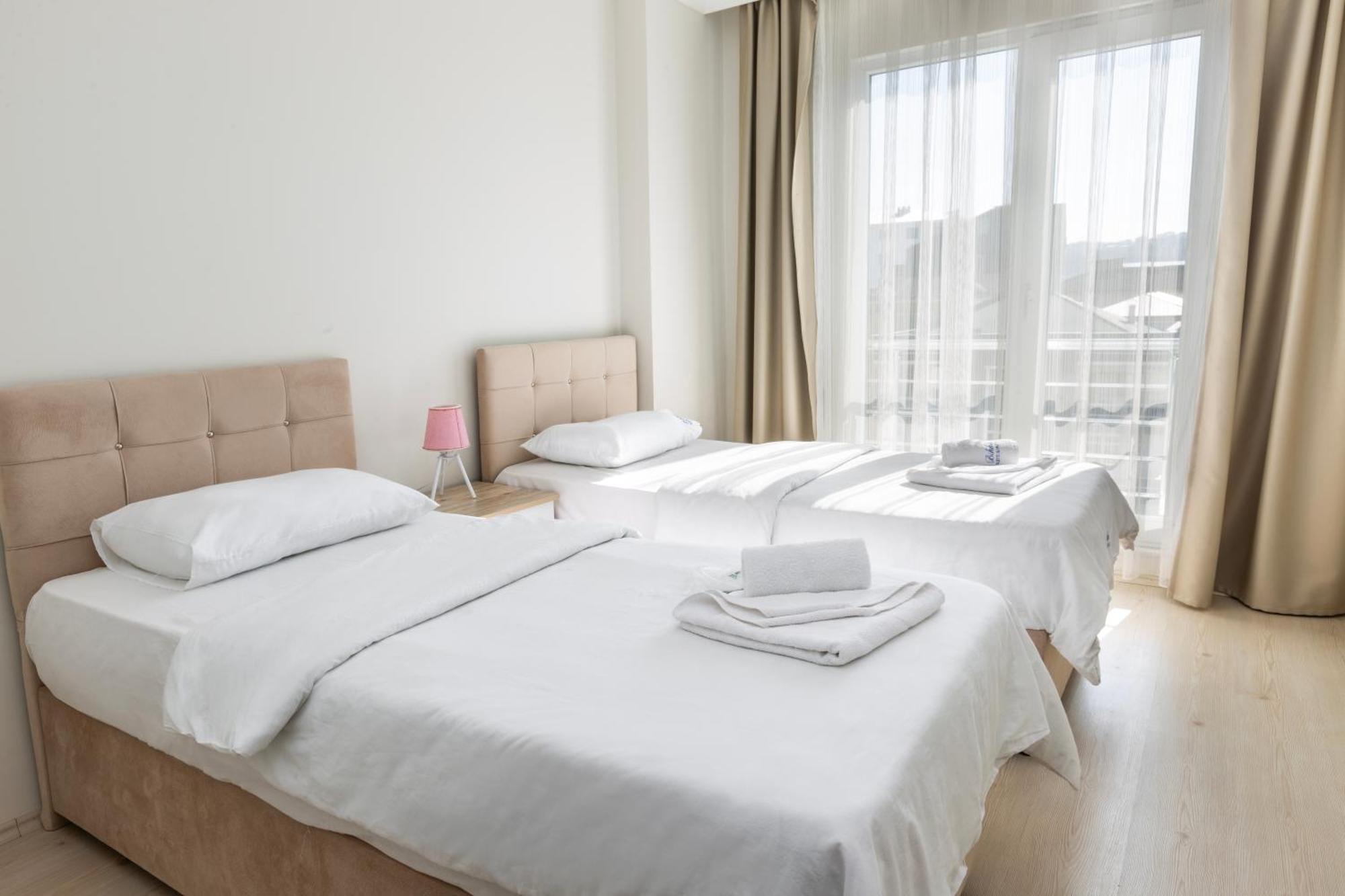 Bikka Suit&Otel Trabzon Bagian luar foto