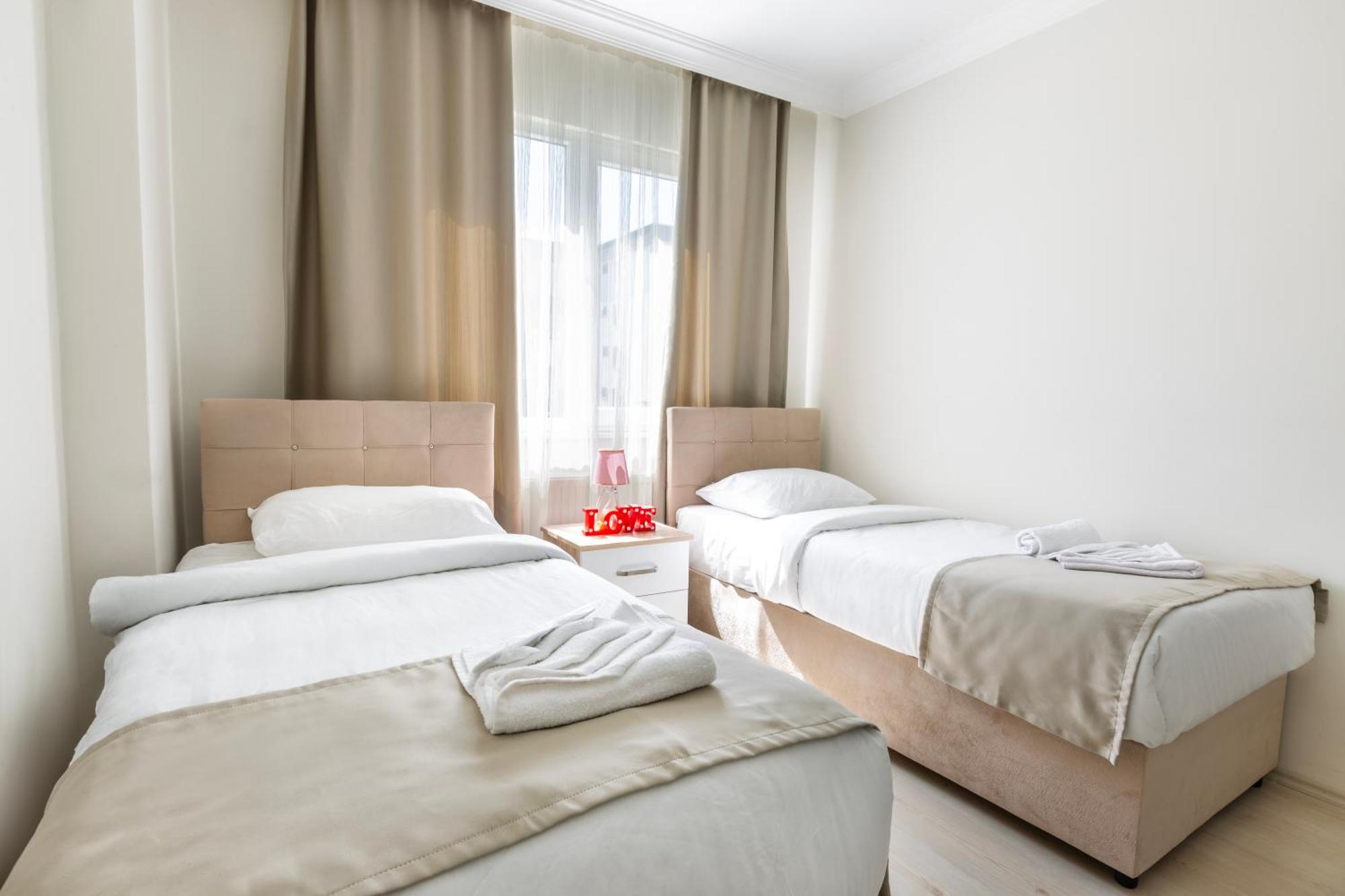 Bikka Suit&Otel Trabzon Bagian luar foto