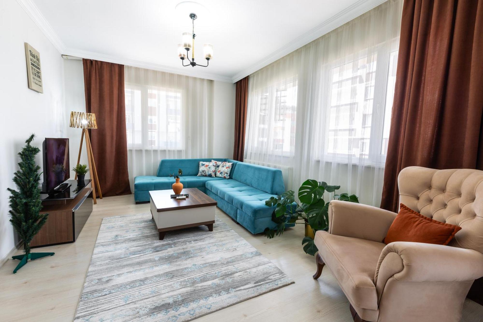 Bikka Suit&Otel Trabzon Bagian luar foto