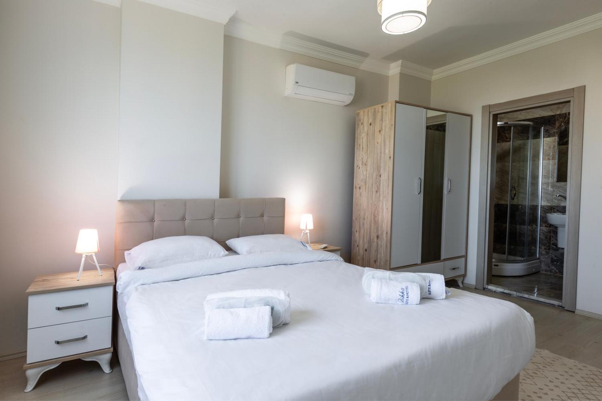 Bikka Suit&Otel Trabzon Bagian luar foto