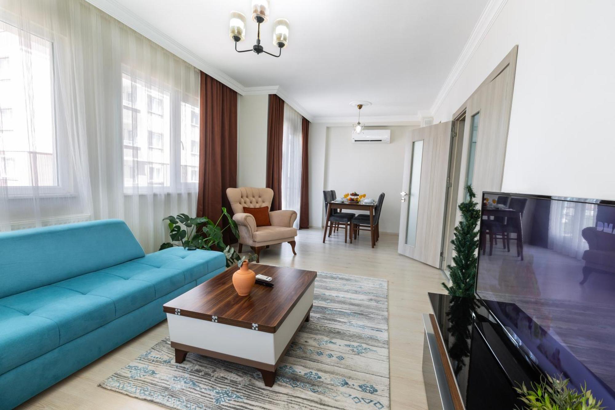 Bikka Suit&Otel Trabzon Bagian luar foto