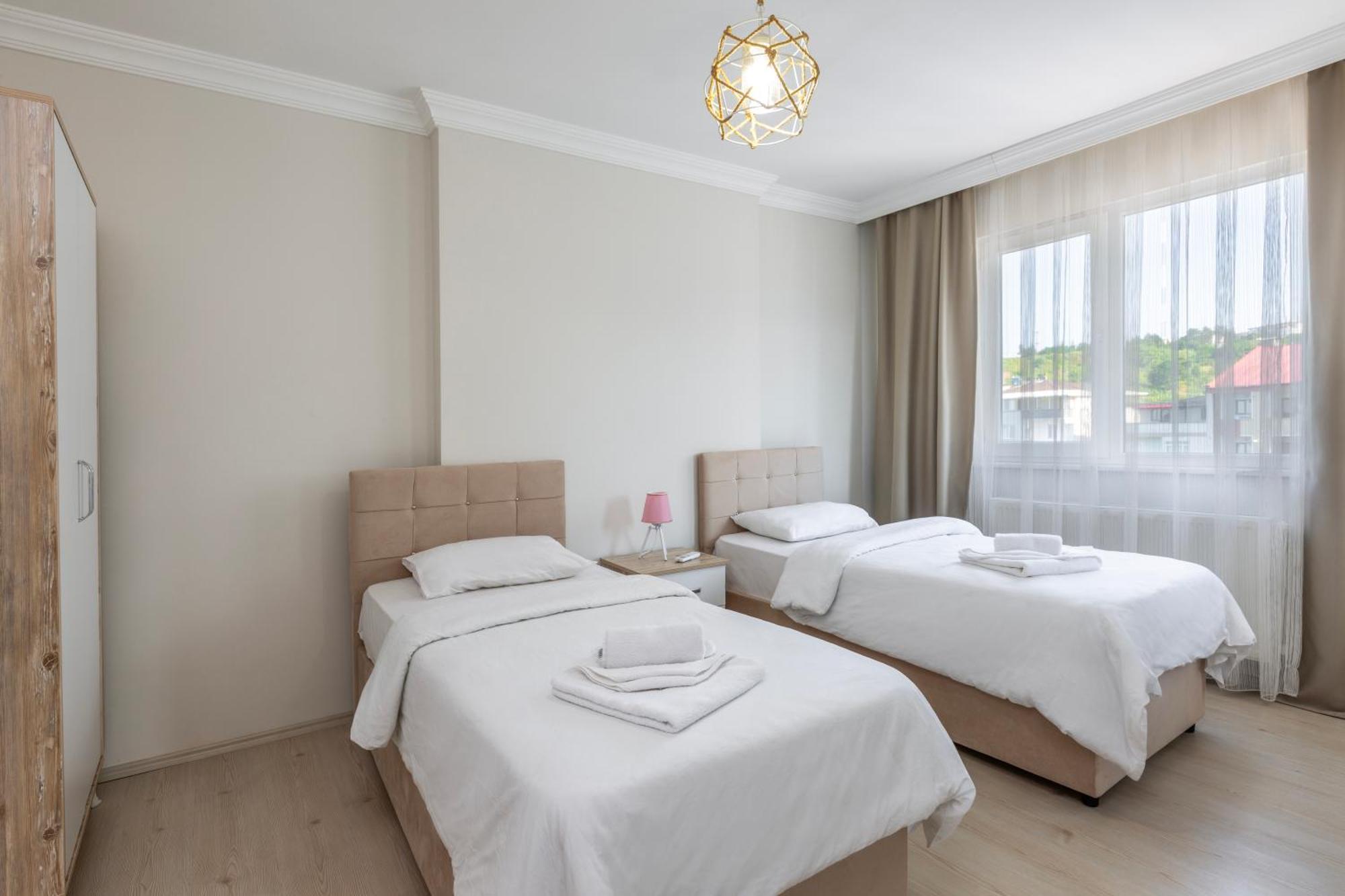 Bikka Suit&Otel Trabzon Bagian luar foto