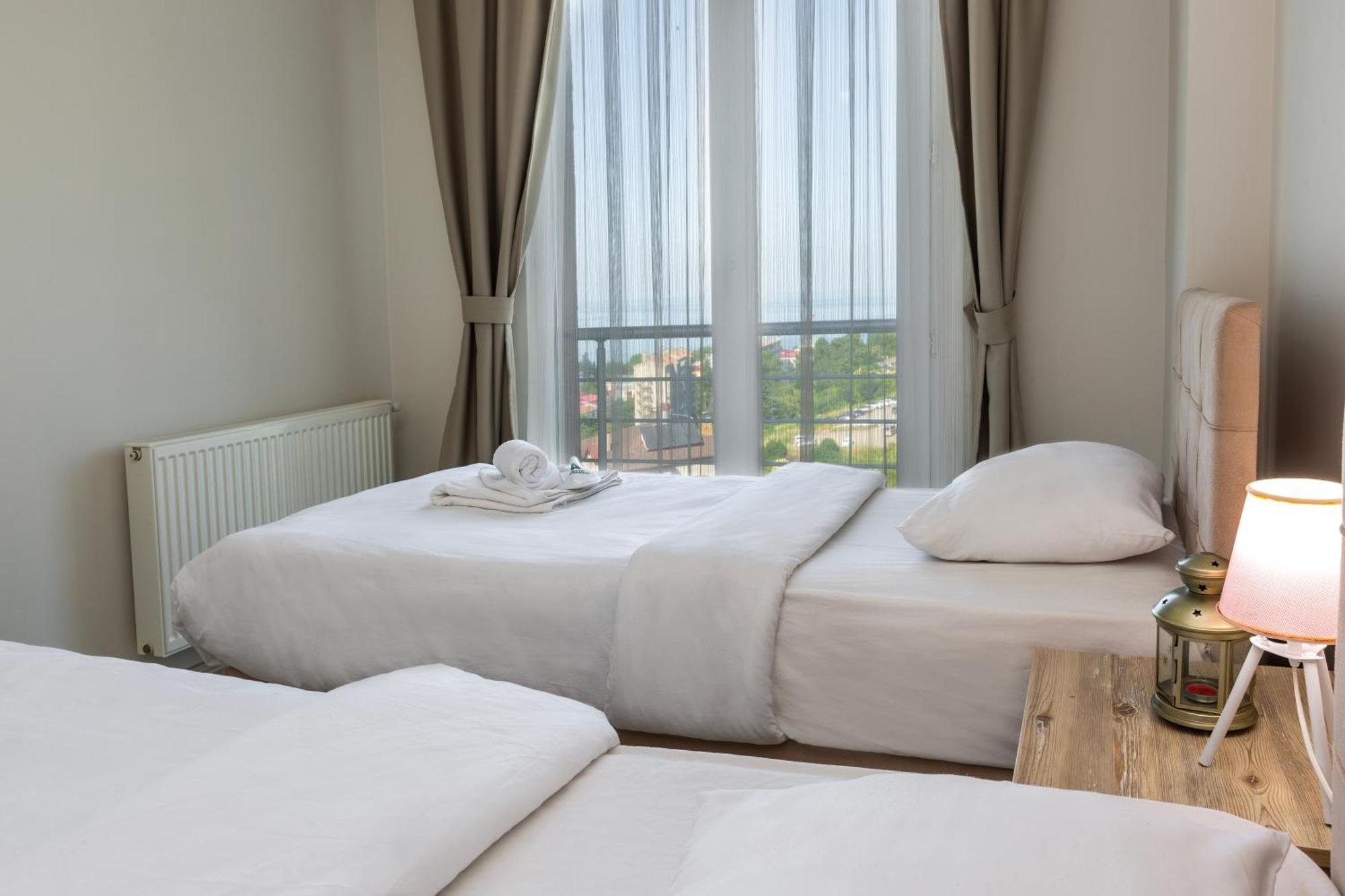 Bikka Suit&Otel Trabzon Bagian luar foto