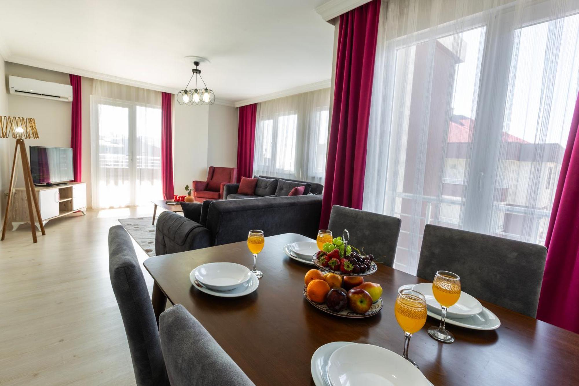 Bikka Suit&Otel Trabzon Bagian luar foto