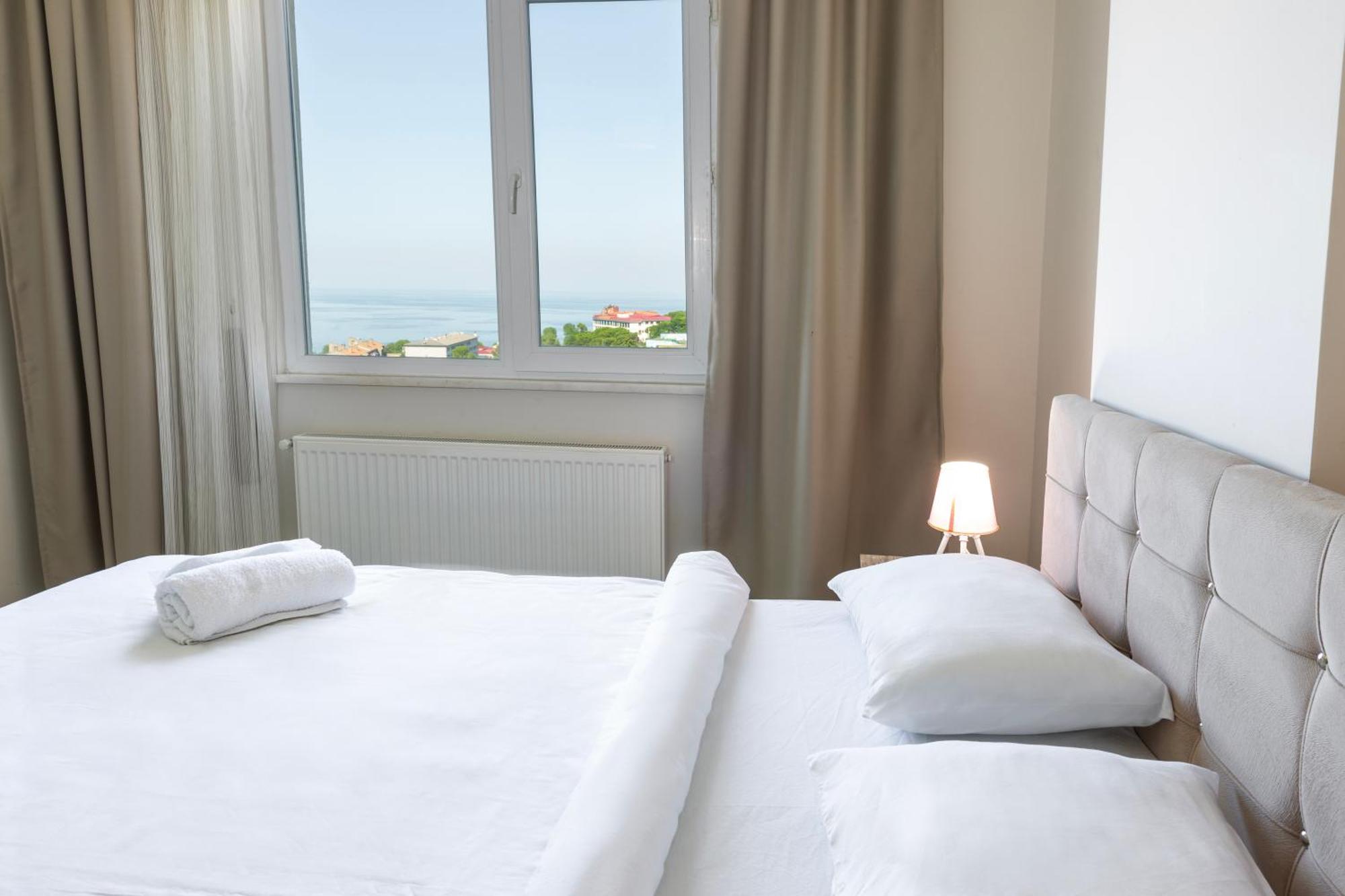 Bikka Suit&Otel Trabzon Bagian luar foto