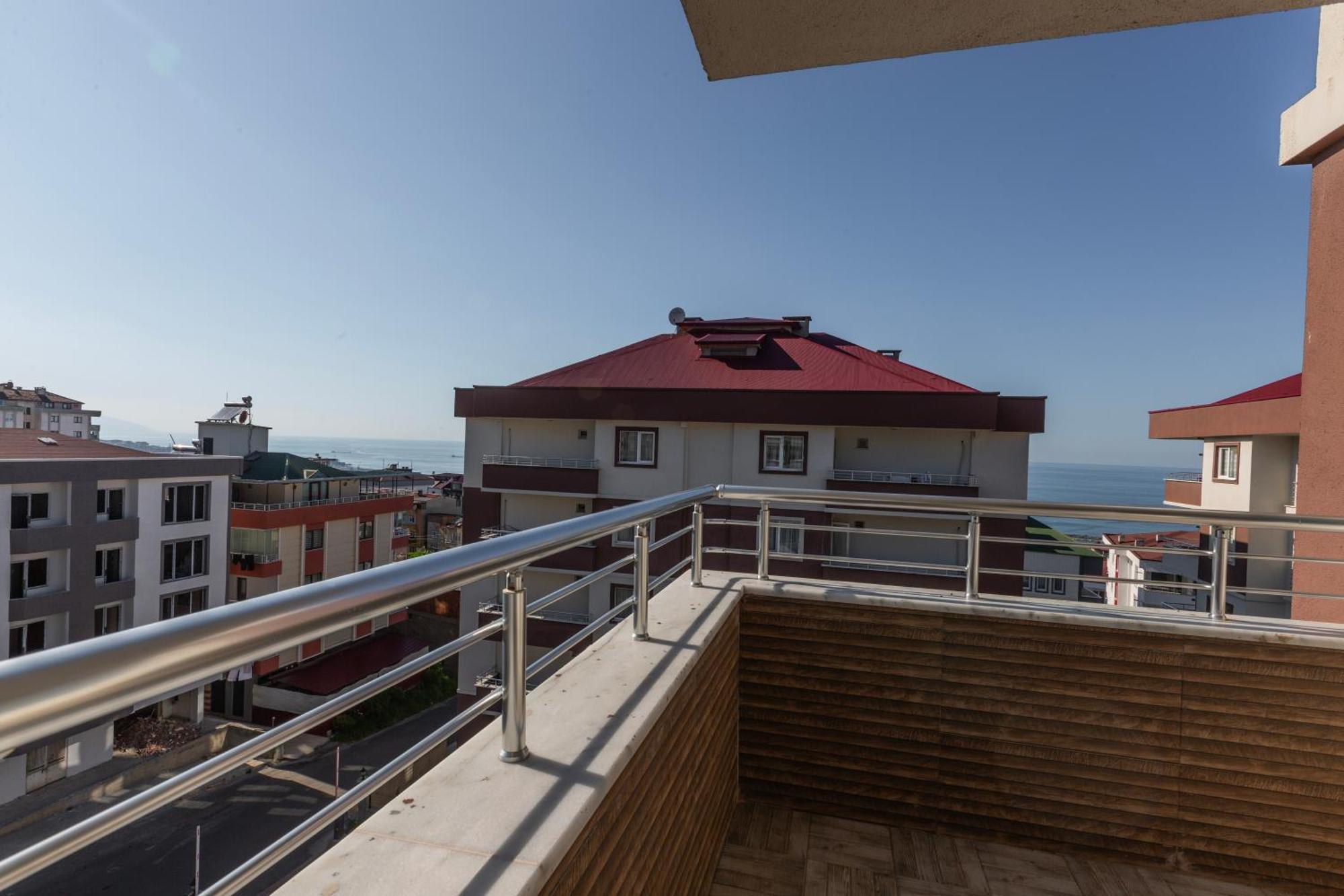 Bikka Suit&Otel Trabzon Bagian luar foto