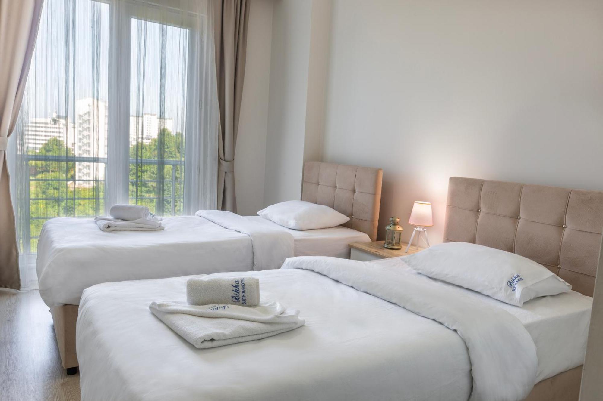 Bikka Suit&Otel Trabzon Bagian luar foto